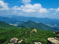 부산 금정산