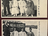 샤를 알레베크 엽서 모음