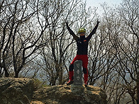 4월2일 청계산, 인릉산, ..