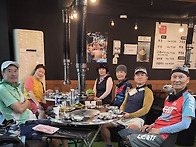 8월31일 광교산에서