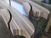 락킹체어 락커 장착하기