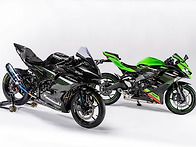 가와사키 ZX250..