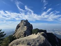 21주년 수락락산 정기산행