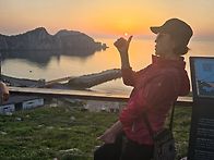 흑산도,홍도 여행