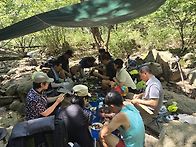 21주년 수락락산 정기산행