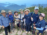 제37-9차 남해 금산(보리..