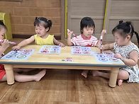 9월 첫째주 놀이 ..