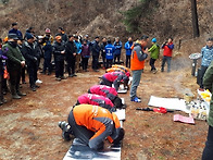 설악산악연맹 시산제(202..