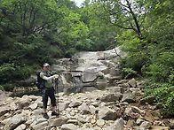 밤골 트레킹