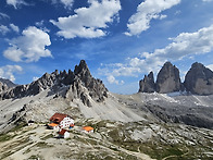 8월 19-29일 알프스 돌로..