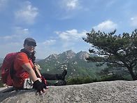 북한산