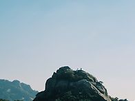 북한산 산행