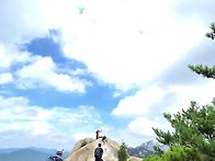 북한산(응봉) 8월25일 (일)