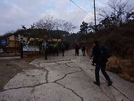 금호남정맥4구간