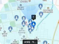 몇달만에 내려왔더니