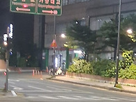 주차장에