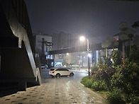 오산 비 많이옵니다