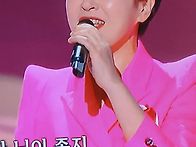 KBS 가요무대에서 님이좋아..