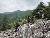 947차 노추산 비..
