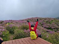 891차 황매산 철쭉산행 2
