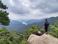춘천 오봉산