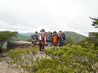 황매산-합천