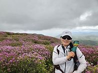 891차 황매산 철쭉산행