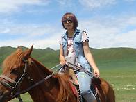중국안에 몽골인-내몽골