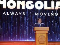 몽골, 2024년 'GoMong..