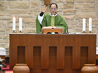 꽃동네 예수성심 성당 수도..