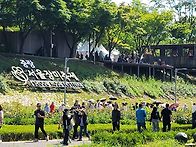 중랑구 장미축제 마당(5월..