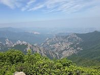 설악산