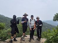 7월4일 삼성산