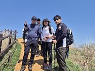 지리산 바래봉