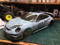 hpi racing porsche gt3 decal r..