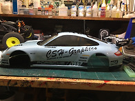 hpi racing porsche gt3 decal r..