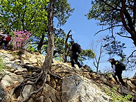 춘천삼악산