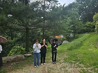 성가대 성지순례