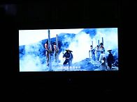 사순피정 영화관람..