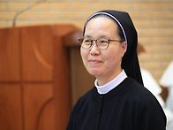 김 아가페수녀님 ..