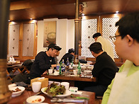 2023년 망년회? 마무리 천..