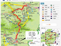 천안복지산악회 516회 설..