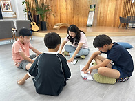 2025 여름방학 폴짝캠프 첫째날