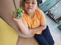 여름방학 폴짝 캠프 넷째날 (8.18)