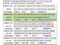 2026년 8월 산행..