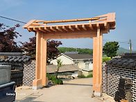 여주 강천면 대문