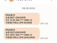 찐으로 하루만에 500만원 ..