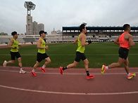5.1(목) 10,000M T T