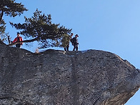 축령산