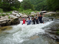 홍천 용소계곡 2